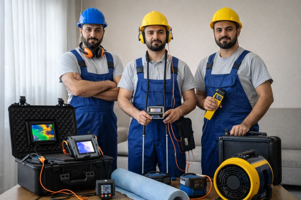 شركة كشف تسريبات المياه بالخرج 0582727006